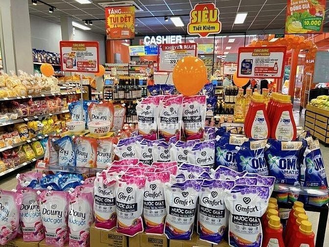   SAU TẾT COOP.MART QUẬN 12 BỔ SUNG GẤP 15 NV LÀM LÂU DÀI