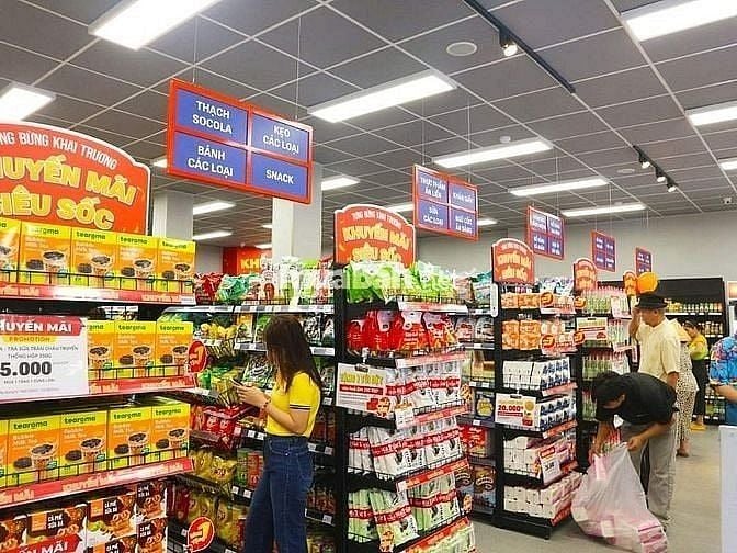   SAU TẾT COOP.MART QUẬN 12 BỔ SUNG GẤP 15 NV LÀM LÂU DÀI