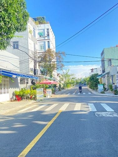 Bán đất 2MT 62 m2 đường Nguyễn Đình Chiểu (7.5m),Khuê Mỹ, Ngũ Hành Sơn