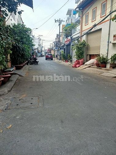 Bán nhà 60m2, hẻm xe hơi đường Hoàng Xuân Hoành, P. Hiệp Tân, Tân Phú,