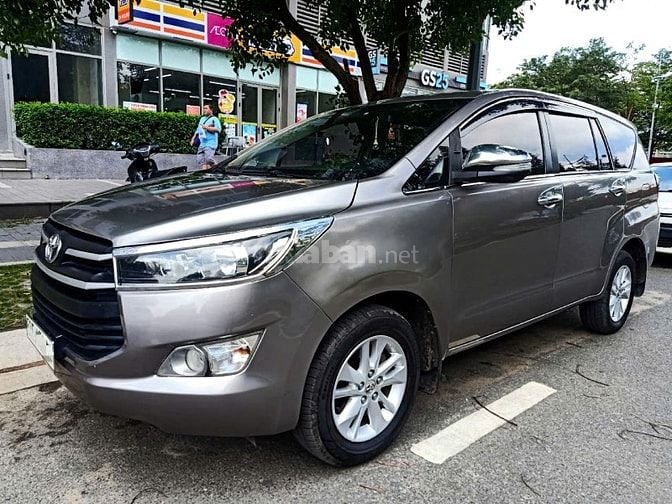 Bán rẻ Toyota Innova E xịn 2018 Zin độ Full rất đẹp!