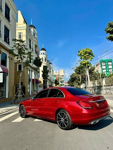 Bán ôtô Mercedes Benz C200 Exclusive. Sản xuất 2021, xe nguyên bản