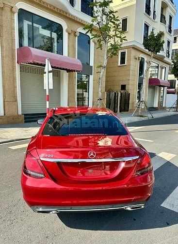 Bán ôtô Mercedes Benz C200 Exclusive. Sản xuất 2021, xe nguyên bản