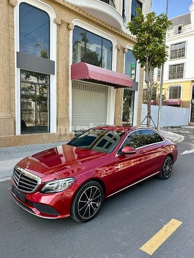 Bán ôtô Mercedes Benz C200 Exclusive. Sản xuất 2021, xe nguyên bản