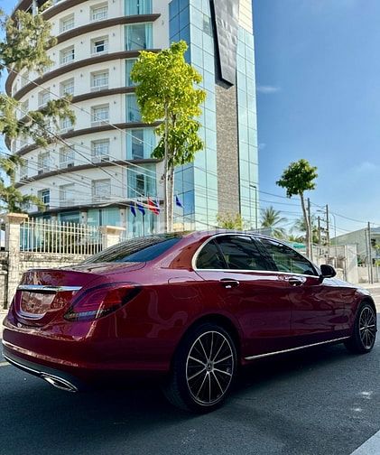 Bán ôtô Mercedes Benz C200 Exclusive. Sản xuất 2021, xe nguyên bản