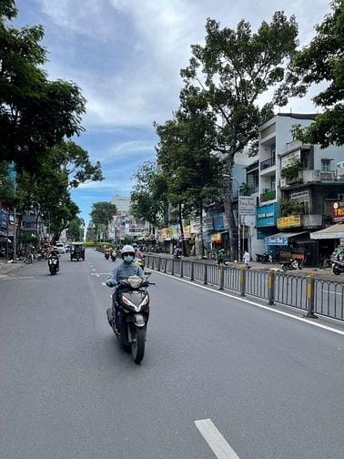 Cho thuê nhà MT Lê Hồng Phong Phường 10 Quận 10 giá 40 triệu 46,8m2.