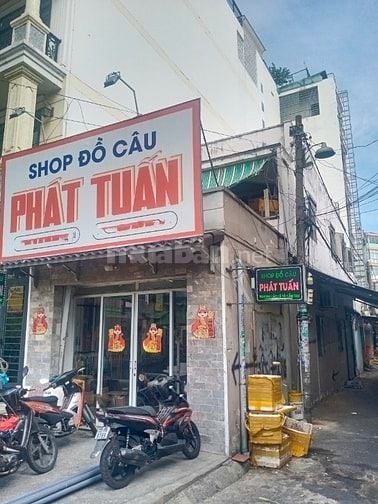 Bán nhà mặt tiền đường Đàm Thận Huy, phường Tân Quý, Tân Phú, 8.4 tỷ