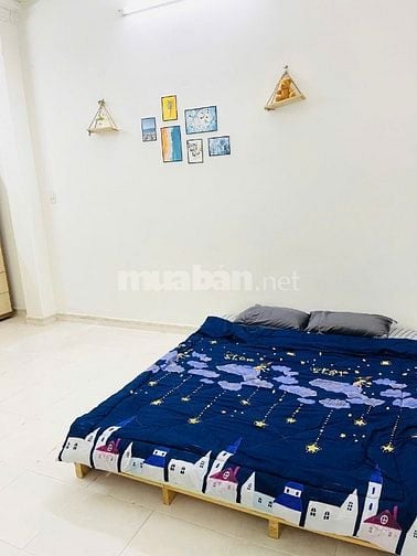 Chính chủ cho thuê CHDV 30m2 cửa sổ lớn P4 Tân Bình chỉ 4 triệu 300k.