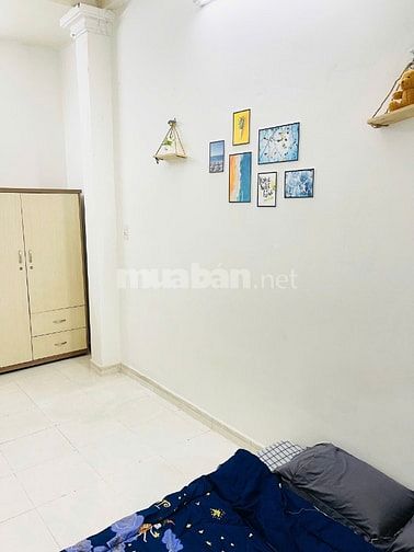 Chính chủ cho thuê CHDV 30m2 cửa sổ lớn P4 Tân Bình chỉ 4 triệu 300k.