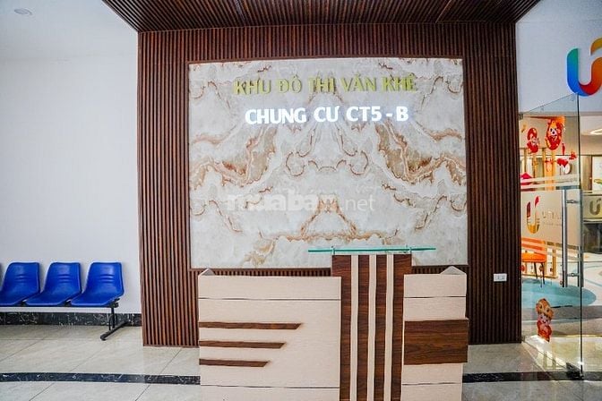 Bán sàn thương mại CT5AB Văn Khê, Hà Đông 