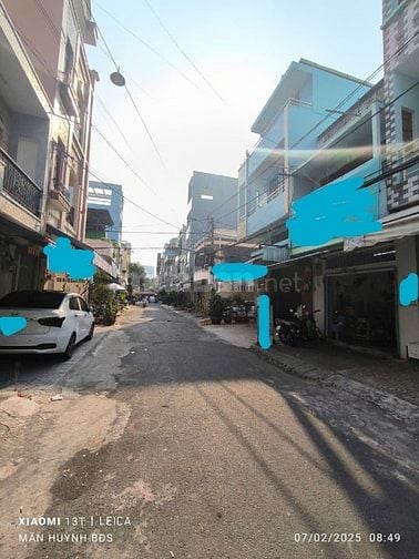 Bán nhà riêng  Đường Minh Phụng, Quận 11, 65m2  giá 6 tỷ  600 triệu