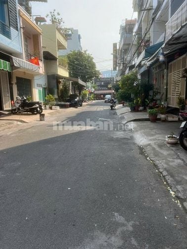 Bán nhà riêng  Đường Minh Phụng, Quận 11, 65m2  giá 6 tỷ  600 triệu