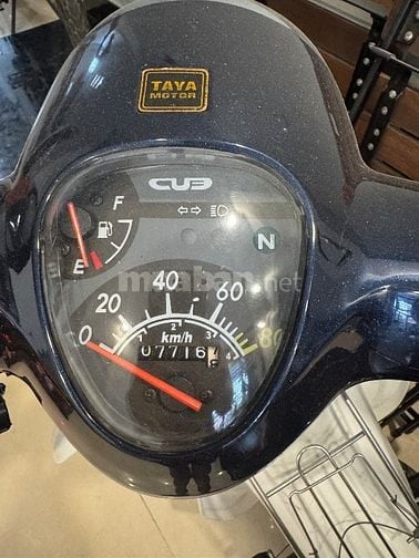 Gia đình dư cần bán xe Taya motor Hyosung 