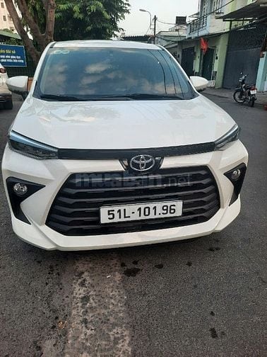 Bán Toyota Avanza Premio Số Tự Động SX 4/2024 - Đi 3,000 Km