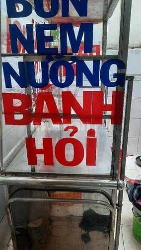 Vì sức khỏe nên cần bán tủ trưng bày 