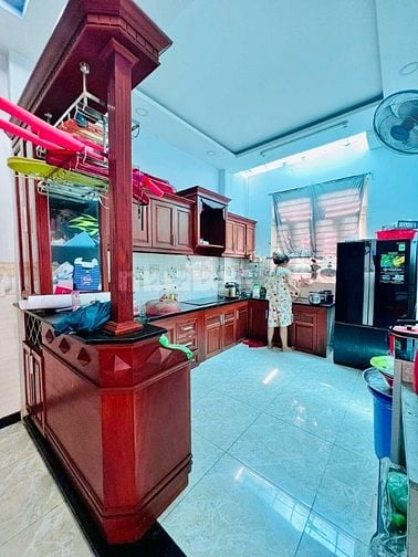 Bán Nhà Hai Mặt Hẻm 6M -Nguyễn Sơn -Tân Phú -60M2 - 4 Tầng-Nhỉnh 7 Tỷ