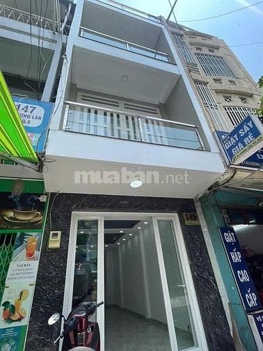 14,5 tỷ Mặt tiền chính ADL vị trí Kinh doanh mua bán sầm uất SHR 