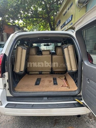 Bán xe Toyota Land Cruiser GX 2007, màu trắng, nhập khẩu Nhật Bản