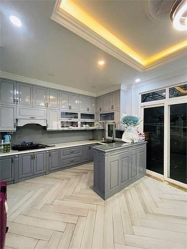 Biệt thự 120m2, Trung Tâm Phường 16 Gò Vấp. Chỉ 12.5 tỷ