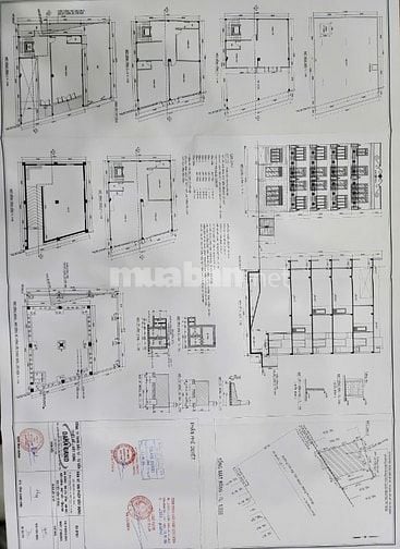 Nhận Làm DV Giấy Tờ Nhà Đất (Sổ Hồng, Sổ Đỏ), XPXD… B. Tân, Tân Phú.