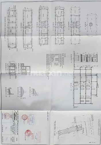 Nhận Làm DV Giấy Tờ Nhà Đất (Sổ Hồng, Sổ Đỏ), XPXD… B. Tân, Tân Phú.