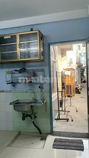 Cho thuê nhà số 300/21/3 Nguyễn Thái Sơn, Gò Vấp, 5x6m, 1 lầu, 6,5tr