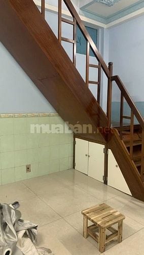 Cho thuê nhà số 300/21/3 Nguyễn Thái Sơn, Gò Vấp, 5x6m, 1 lầu, 6,5tr