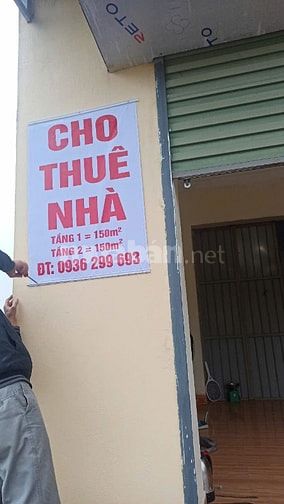 Cho thuê 2 nhà, 1 nhà 10tr, 1 nhà 3 triệu 1 nhà xã AN NINH