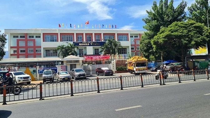 BÁN nhà hẻm 312 Quang Trung 204m2 ngang 6m gần Cityland P.10 chỉ 22 tỷ