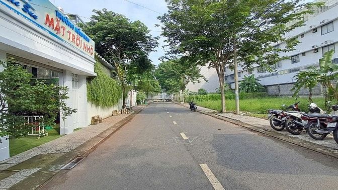 bán đất 298m2 khu độ thị vạn phúc, p.hiệp bình phước, thủ đức.