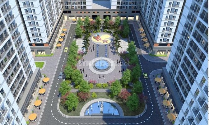 Nhà ở XH VEGA HOMES Bắc Giang giá chỉ từ 440 triệu đồng 