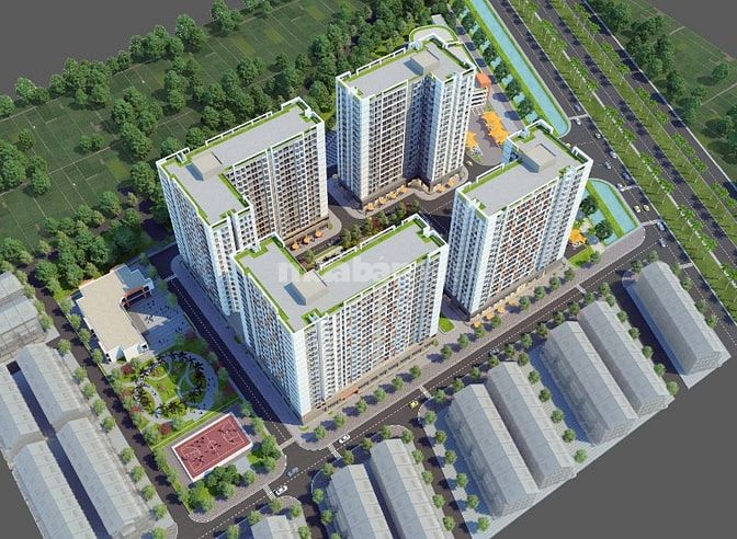 Nhà ở XH VEGA HOMES Bắc Giang giá chỉ từ 440 triệu đồng 