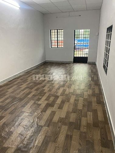 MT Phan Văn Trị 100m2 2 Tầng 2 Phòng Gần Chợ Cây Thị KD Tự Do Mới 100%