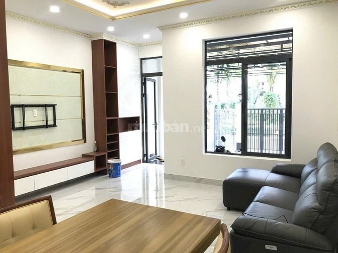 Nhà phố Lakeview city đầy đủ nội thất