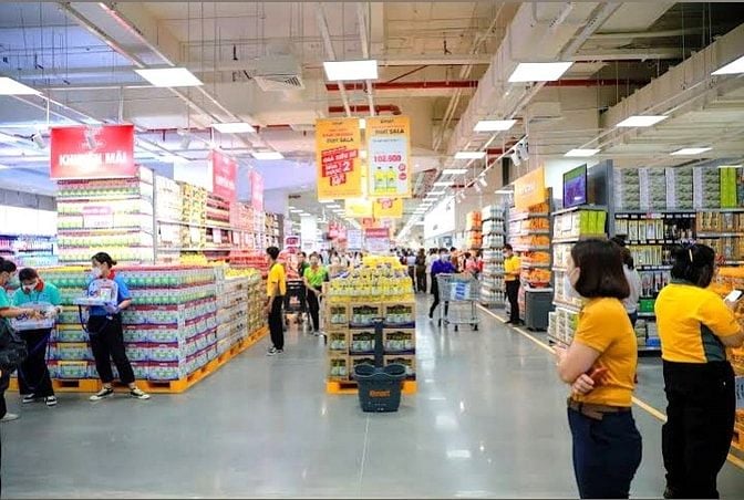 🌼EMART CẦN TUYỂN NHÂN VIÊN ĐI LÀM DỊP ĐẦU NĂM