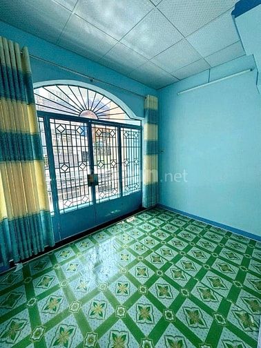 Nhà bán hẻm ô tô (3.6x22m) Âu Dương Lân P2 Q8