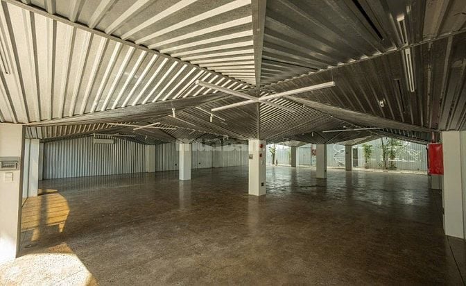 Cho thuê nhà mặt tiền  Nguyễn Tư Giãn, Phường 12, Gò vấp_DT:1.500m2