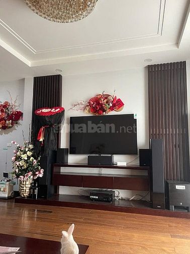 Cho thuê nhà số 64 đường Hồ Tai Trâu, phường Ngọc Lâm, quận Long Biên