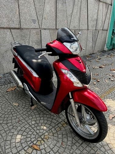 Bán SH150i nhập Ý đời 2010 Xe nhà đi kĩ HQCN biển số TP, 116tr