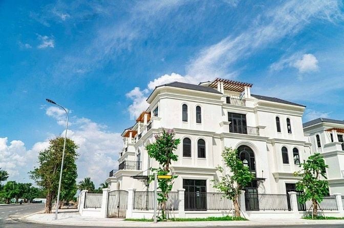 Cho thuê mặt bằng khu nhà phố vinhomes grand park giá tốt nhiều vị trí