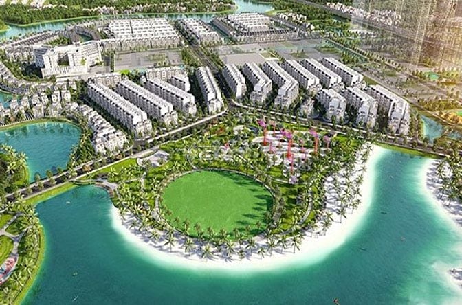 Cho thuê mặt bằng khu nhà phố vinhomes grand park giá tốt nhiều vị trí