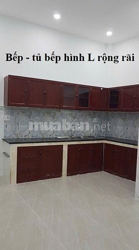 Cho thuê nhà nguyên căn mới xây 449/50/17 Hương Lộ 2 