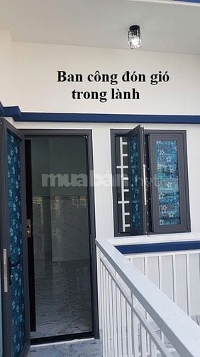 Cho thuê nhà nguyên căn mới xây 449/50/17 Hương Lộ 2 