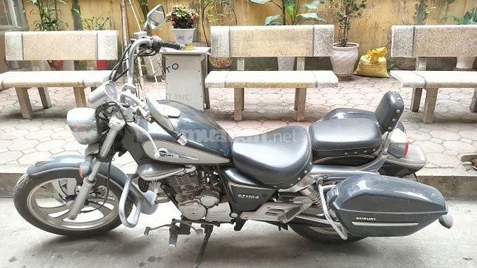 Bán Suzuki GZ-150A 2023, chính chủ, 35000km, cũ, nguyên bản, 36 triệu 