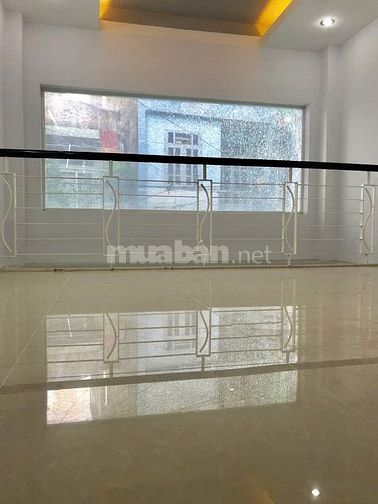 BÁN NHÀ 5 TẦNG BTCT, HẺM 1/ÂU CƠ, HOÀN CÔNG ĐỦ, DTSD: 133m2