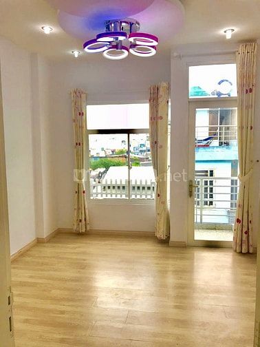 BÁN NHÀ 5 TẦNG BTCT, HẺM 1/ÂU CƠ, HOÀN CÔNG ĐỦ, DTSD: 133m2