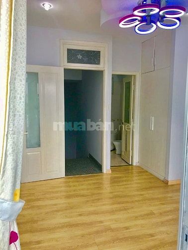 BÁN NHÀ 5 TẦNG BTCT, HẺM 1/ÂU CƠ, HOÀN CÔNG ĐỦ, DTSD: 133m2