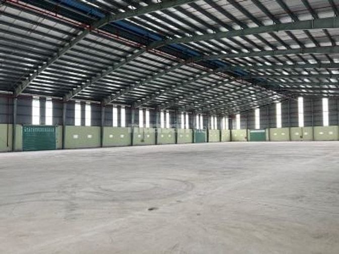 Nhà xưởng trong Kcn và CCN Nình Bình giá 40k/m2, DT từ 500m2 – 3hec