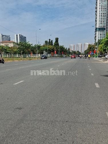 Bán đất mặt tiền Trương Văn Bang Thạnh Mỹ Lợi Tp Thủ Đức giá 39,9 tỷ