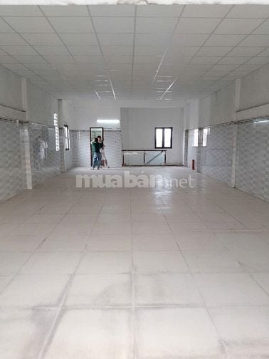 Mặt tiền Luỹ Bán Bích 6.2x20m 3 lầu giá 50triệu